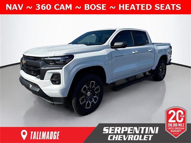 2024 Chevrolet Colorado LT's photo