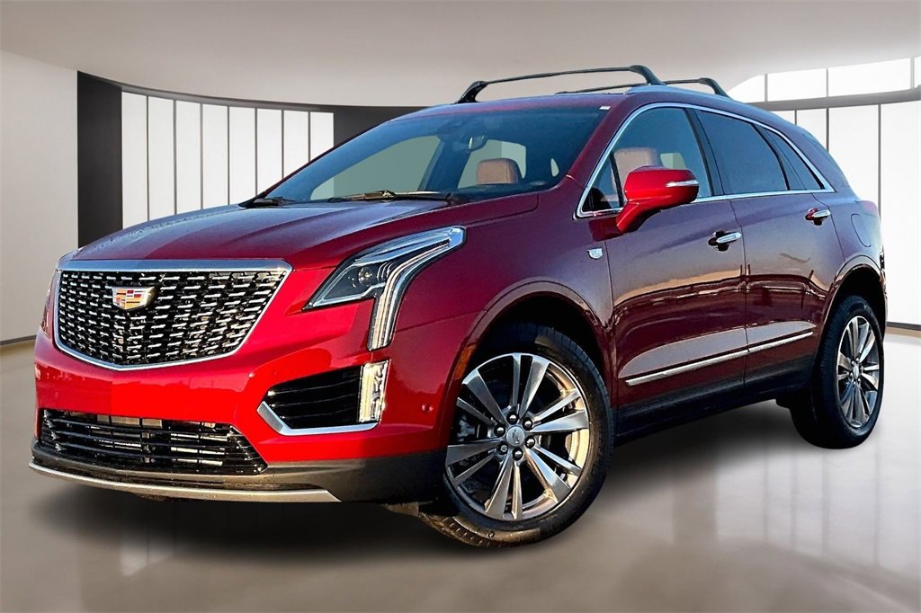2026 Cadillac XT5 Premium Luxury's photo