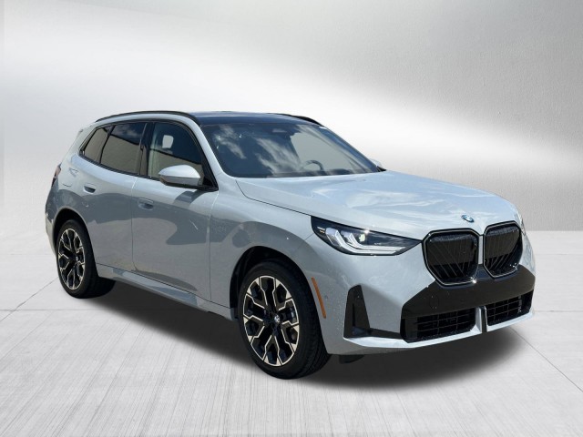 2025 BMW X3