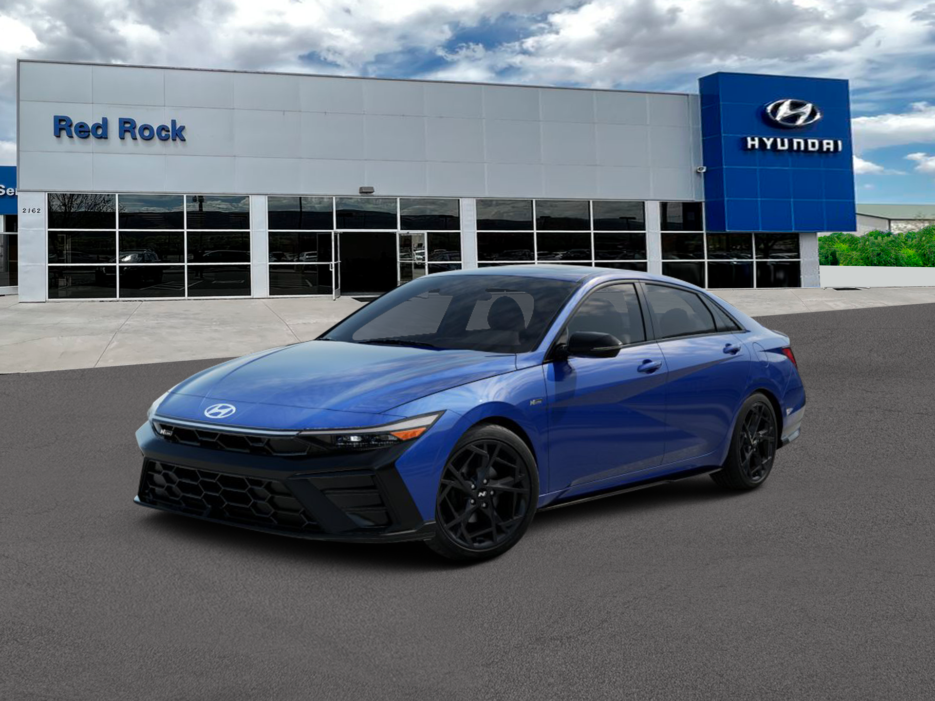 2026 Hyundai Elantra N Line's photo