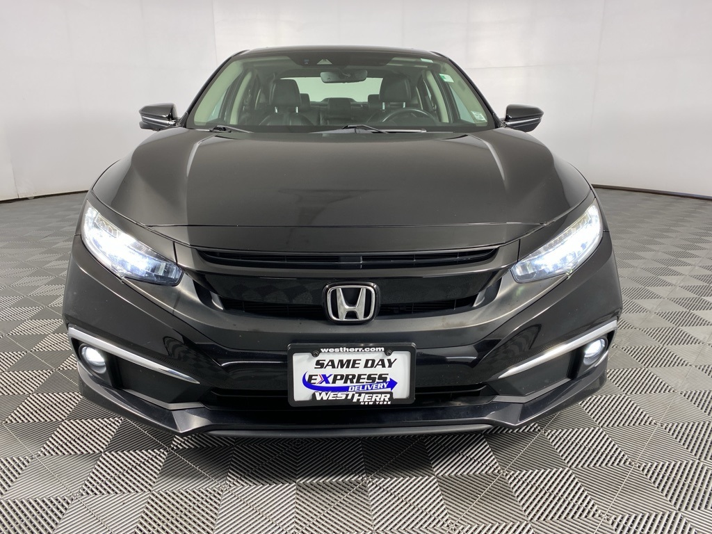 2019 Honda Civic Touring photo 2