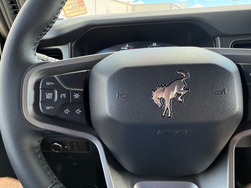 2025 Ford Bronco Big Bend photo 21