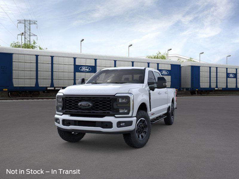 2025 Ford F-250 Super Duty Lariat
