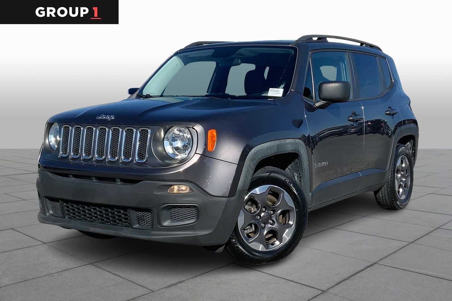 2017 Jeep Renegade Sport's photo