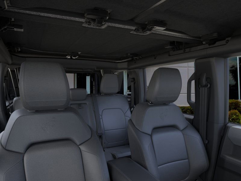 2025 Ford Bronco Big Bend photo 11