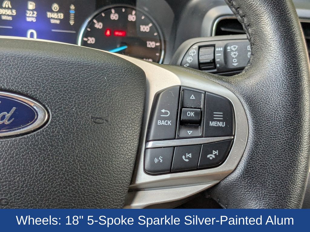 2021 Ford Explorer XLT photo 26