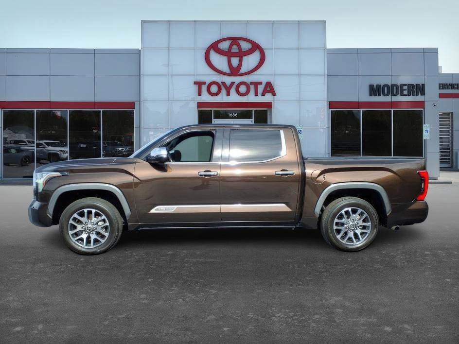 2022 Toyota Tundra 1794 Edition photo 3