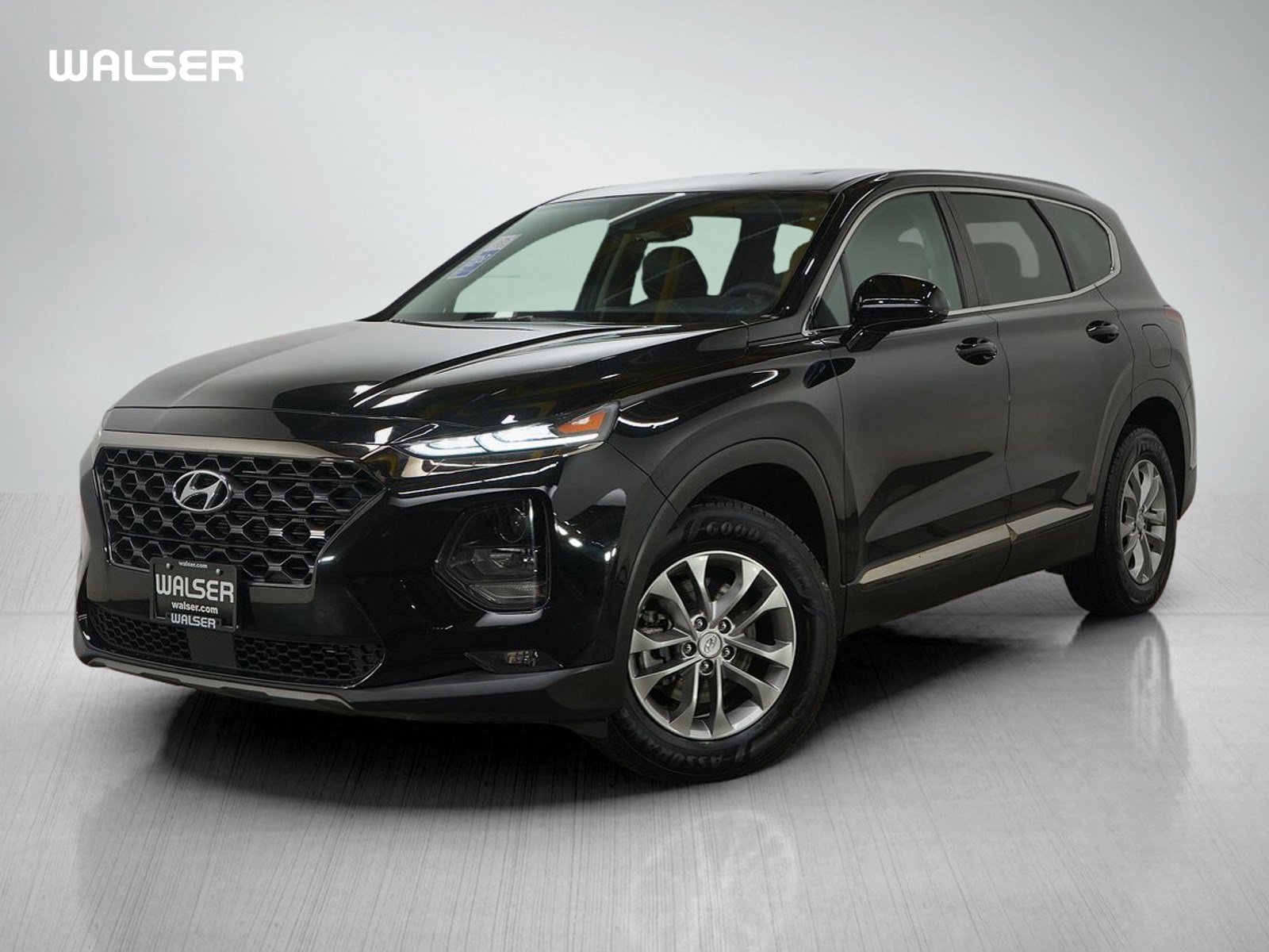 2019 Hyundai Santa Fe SEL