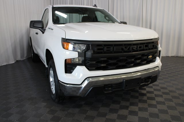 2024 Chevrolet Silverado 1500 photo 28