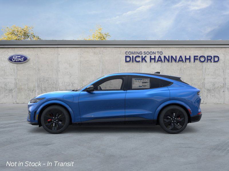 2025 Ford Mustang Mach-E GT photo 3