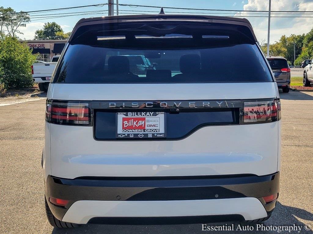 2024 Land Rover Discovery SE photo 4