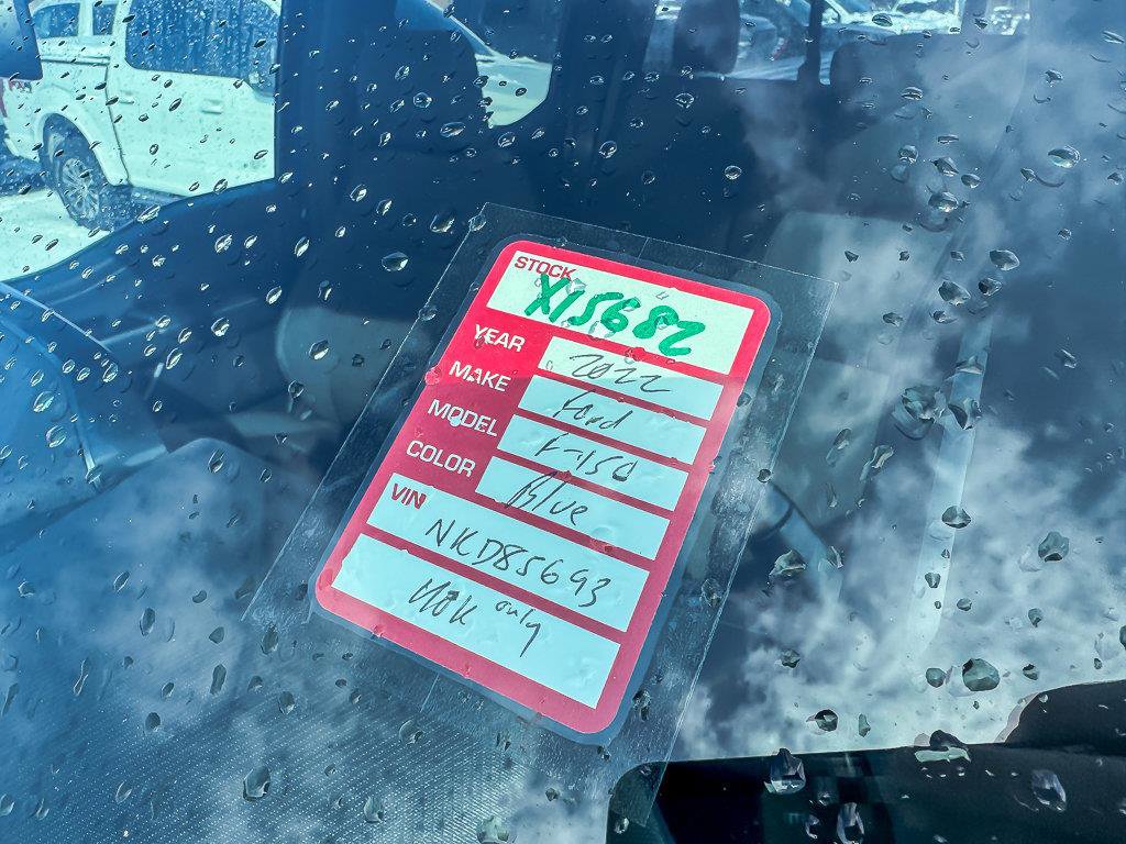 2022 FORD F-150 - Image 31