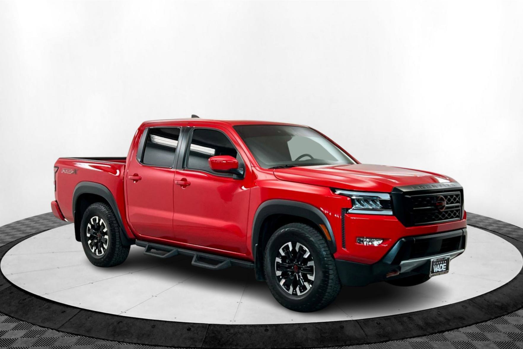 2024 Nissan Frontier PRO-X photo 7