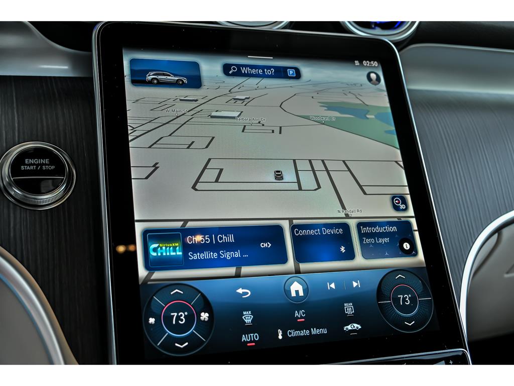 2026 Mercedes Benz GLC 350e 4MATIC photo 17