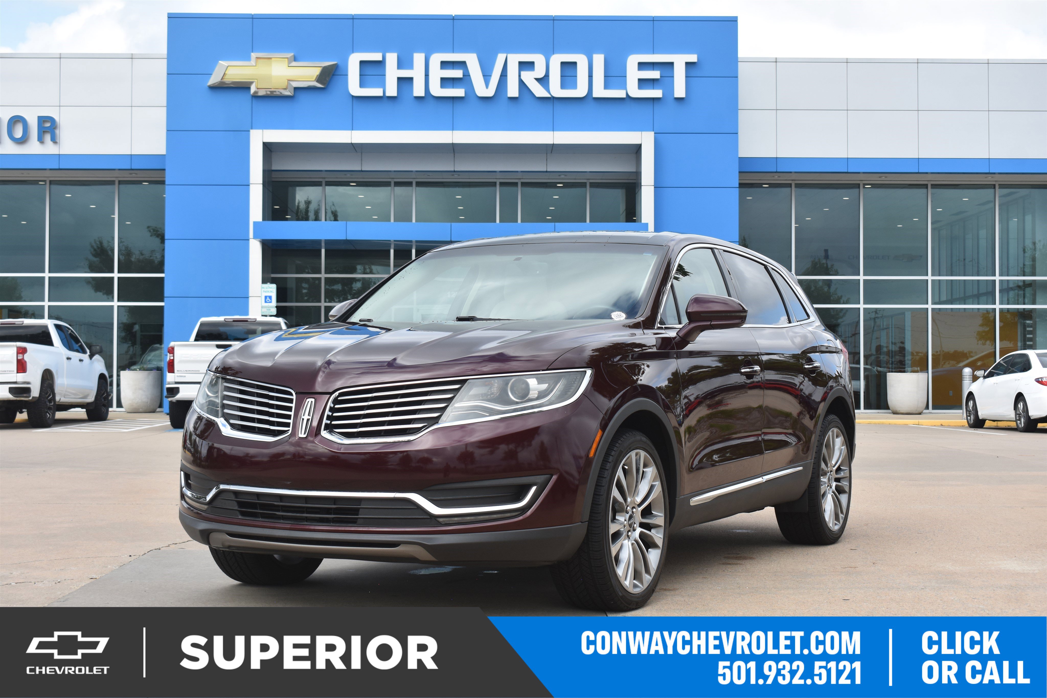 2018 Lincoln MKX