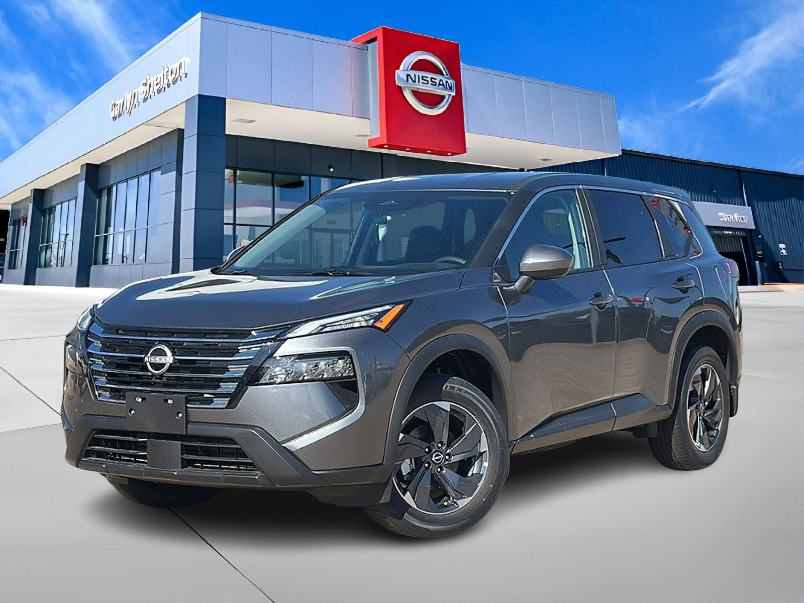 2026 Nissan Rogue SV's photo