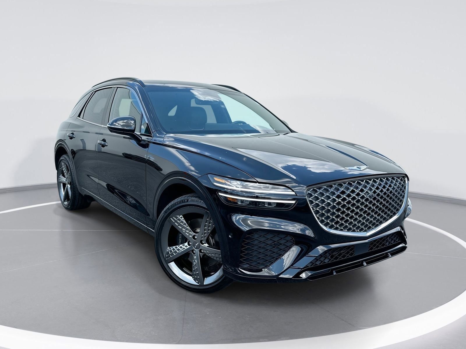 2024 GENESIS GV70 Sport's photo