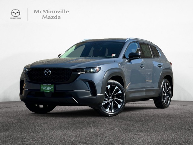 2025 Mazda CX-50 Hybrid Premium Plus