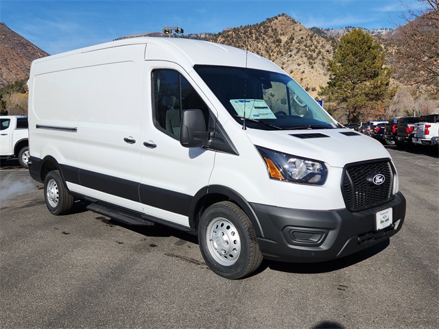 2026 Ford Transit Van Base's photo
