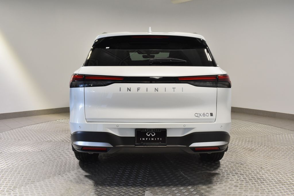 2026 Infiniti QX60 Luxe AWD photo 4