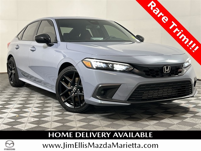 2024 Honda Civic Si