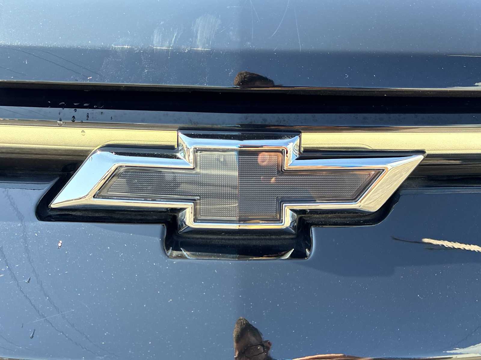 2024 Chevrolet Equinox EV 3RS photo 28