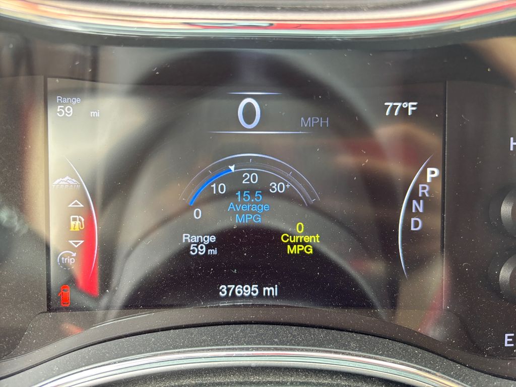 2021 Jeep Grand Cherokee Limited photo 10