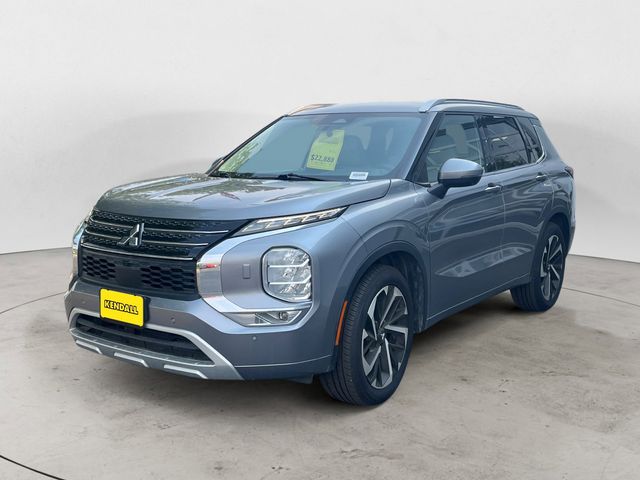 2022 Mitsubishi Outlander