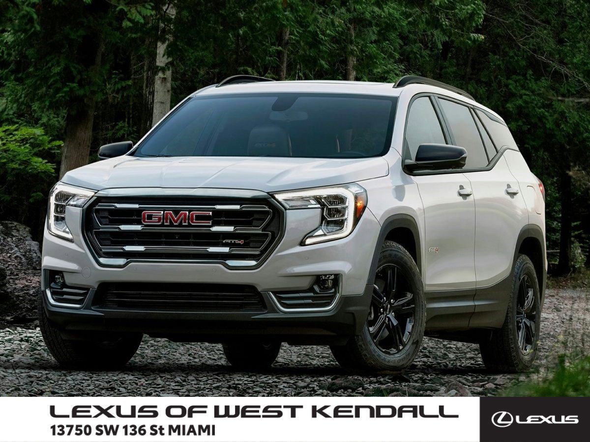 2022 GMC Terrain Denali's photo