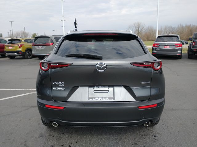 2025 Mazda CX-30 2.5 Select Sport photo 4