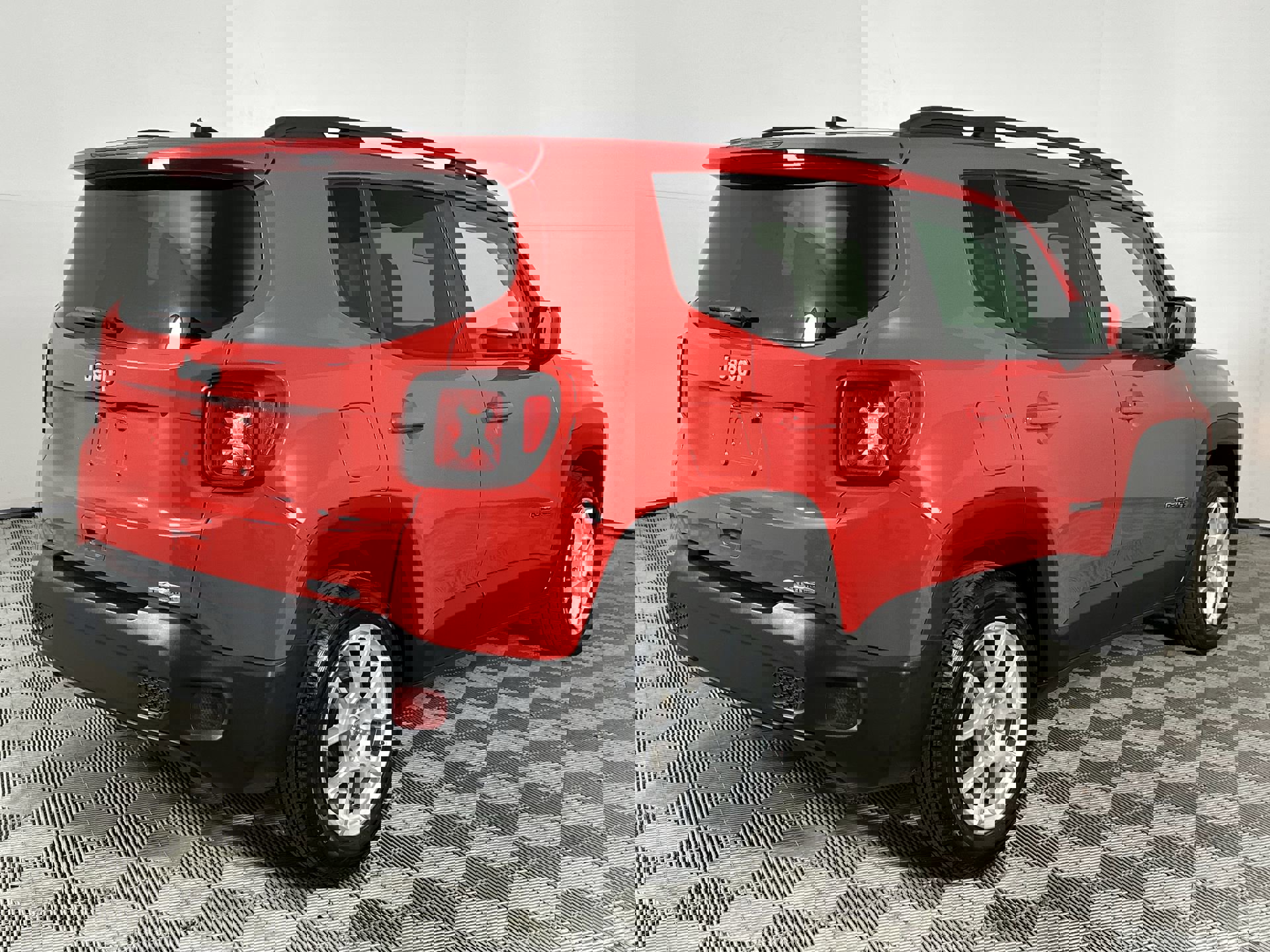 2019 Jeep Renegade Latitude photo 8