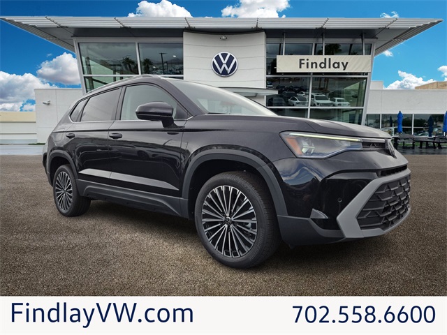 2025 Volkswagen Taos SE's photo