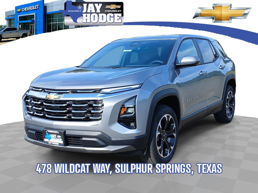 2026 Chevrolet Equinox LT's photo