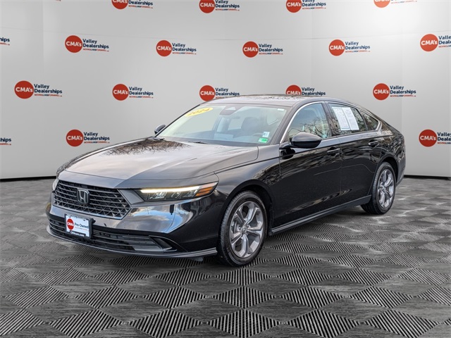 2024 Honda Accord EX's photo