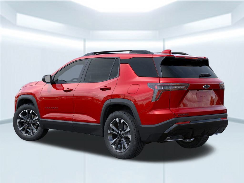 2026 Chevrolet Equinox RS photo 2