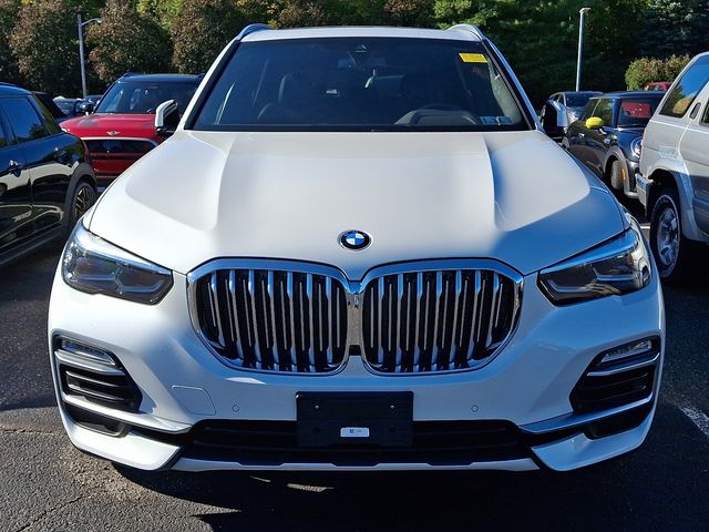 2020 Bmw X5 xDrive40i photo 2