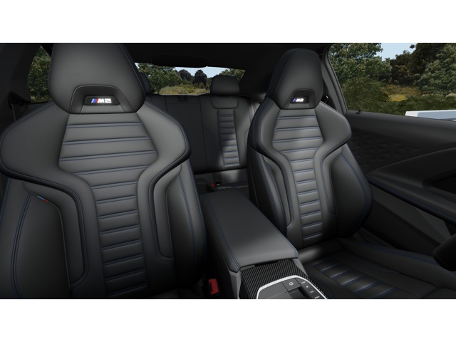 2025 Bmw M2 Coupe photo 11