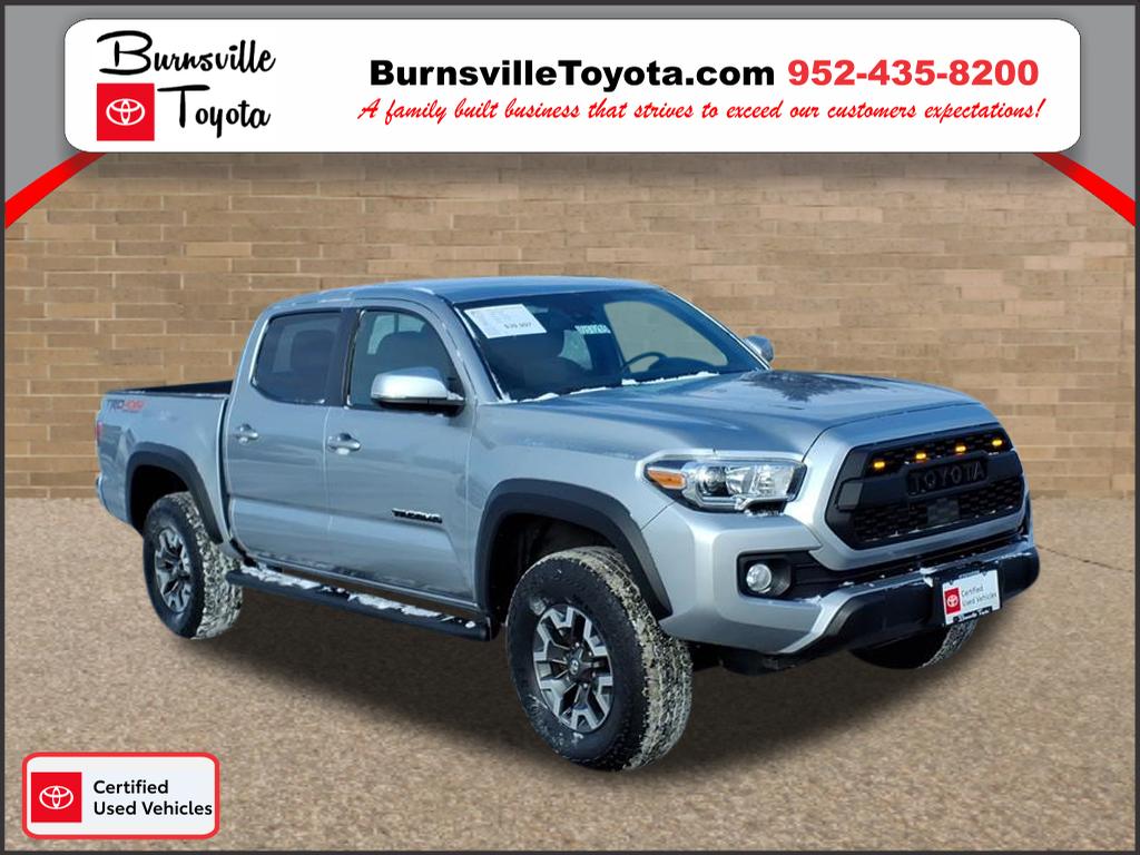 2023 Toyota Tacoma TRD Off Road's photo