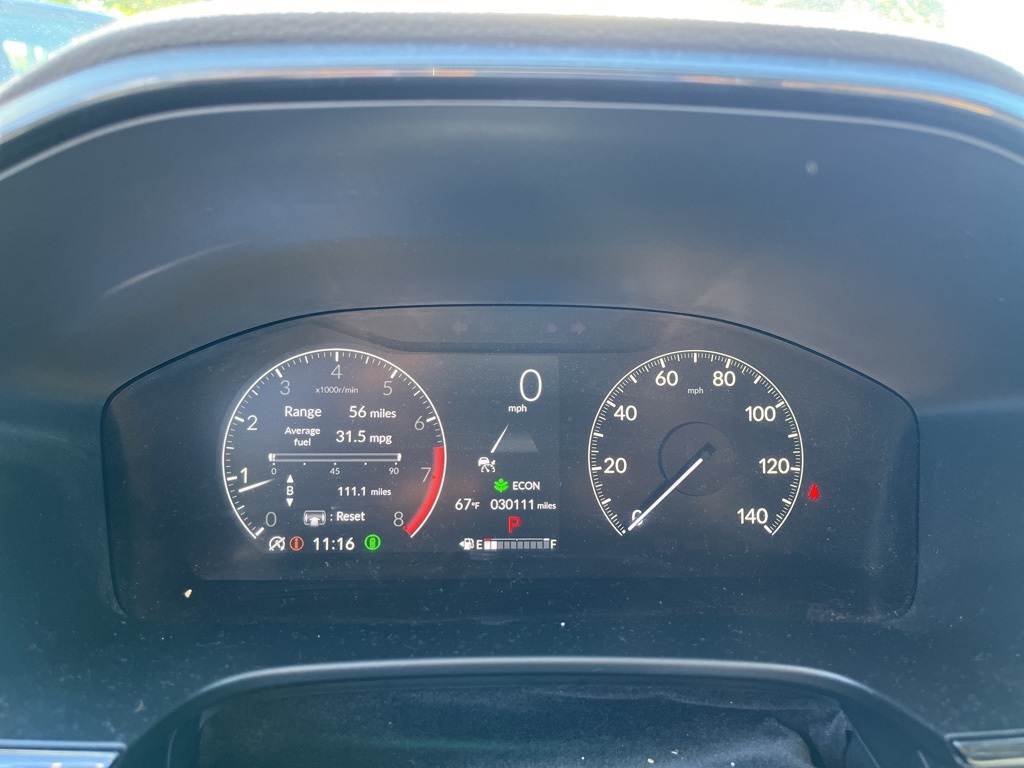 2024 Honda CR-V EX photo 4