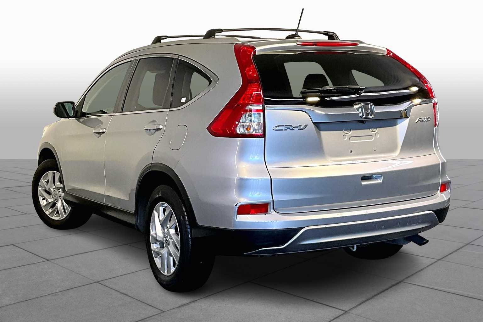 2016 Honda CR-V EX-L photo 11