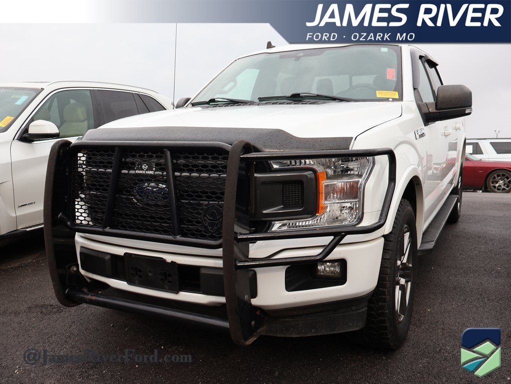 2020 Ford F-150 XLT's photo