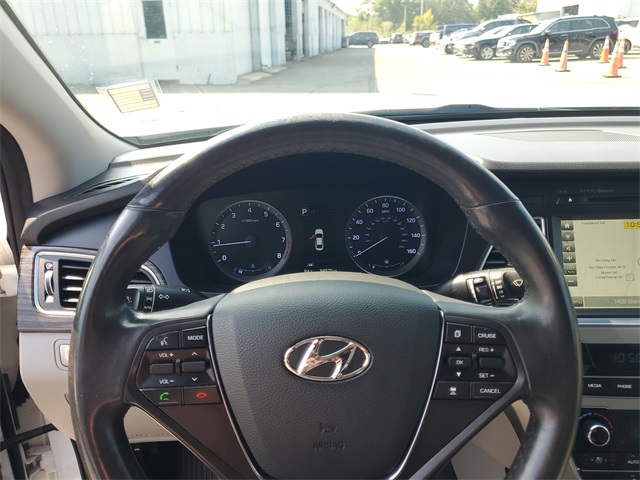 2015 Hyundai Sonata Limited photo 13