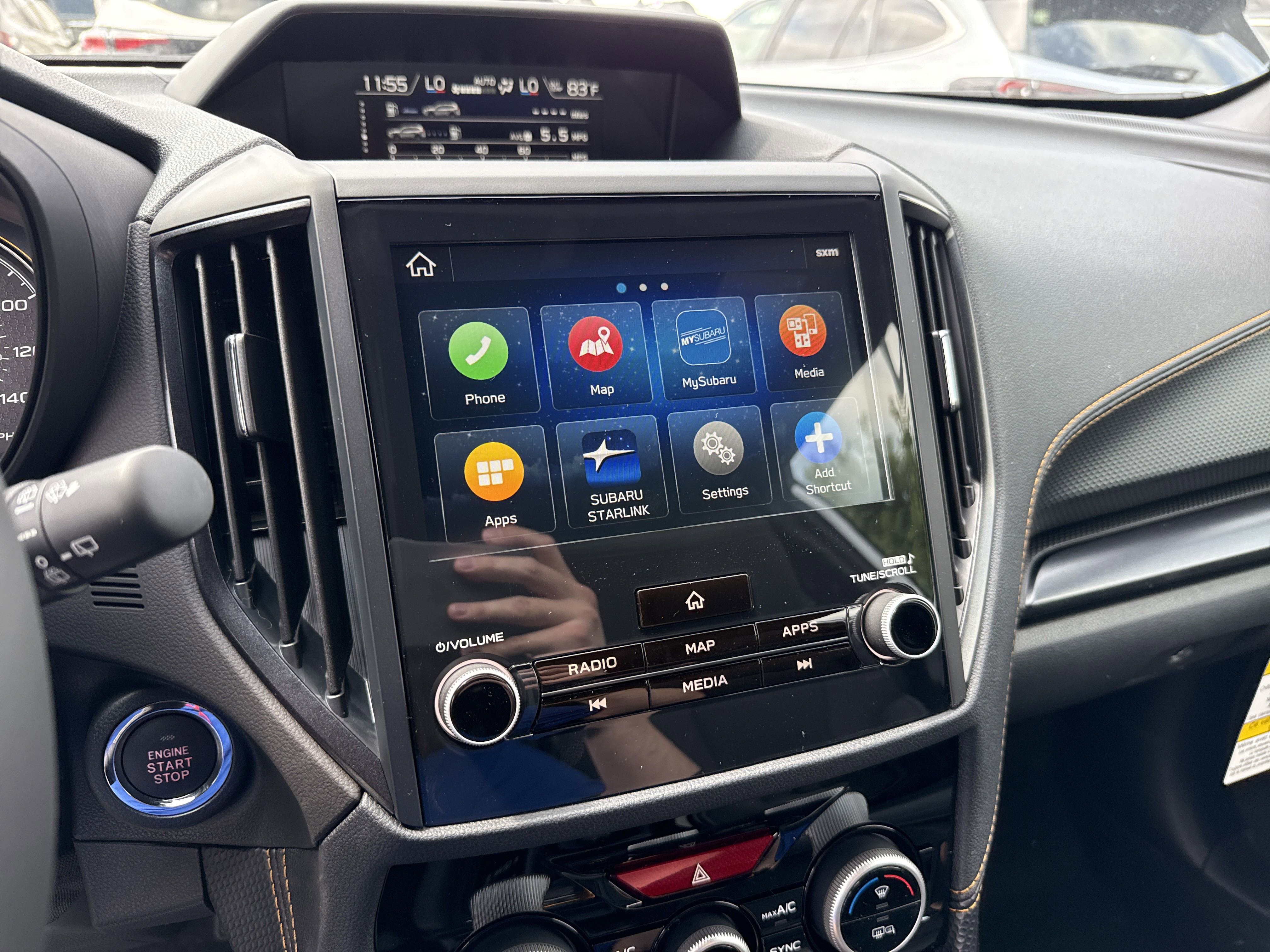 2025 Subaru Forester Wilderness photo 4