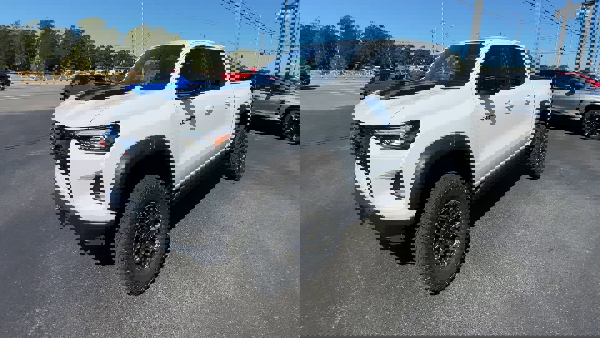 2026 Chevrolet Colorado ZR2 photo 4
