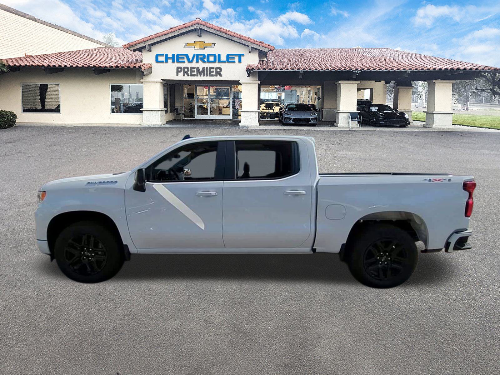 2025 Chevrolet Silverado 1500 RST photo 5