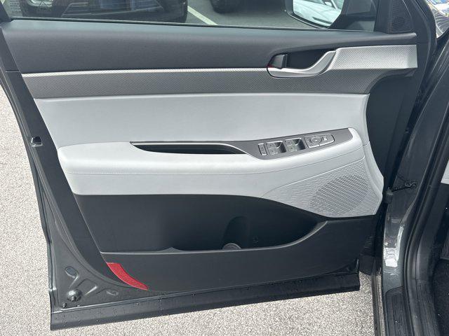 2025 Hyundai Palisade SEL photo 9