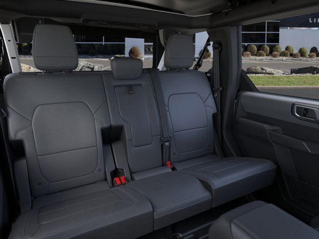 2025 Ford Bronco Big Bend photo 11
