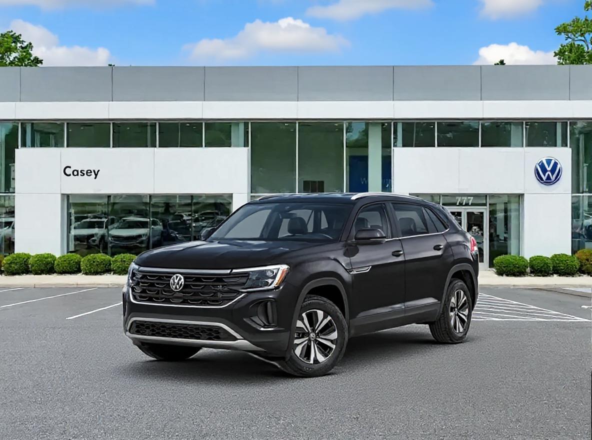 2026 Volkswagen Atlas Cross Sport SE w/Tech's photo