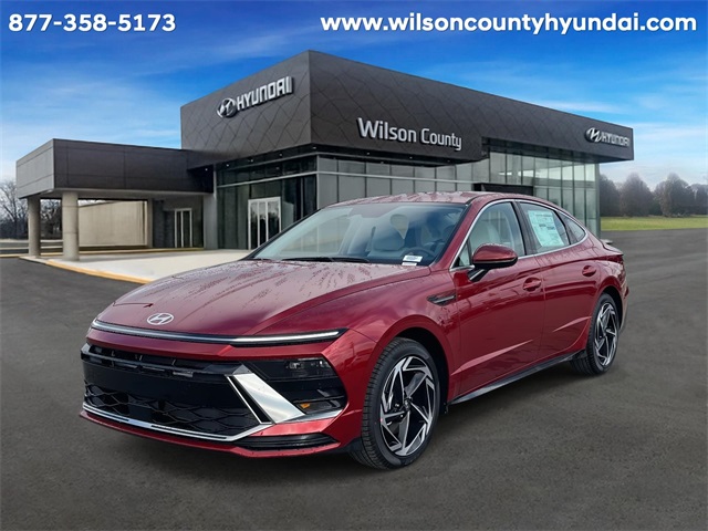 2026 Hyundai Sonata SEL's photo