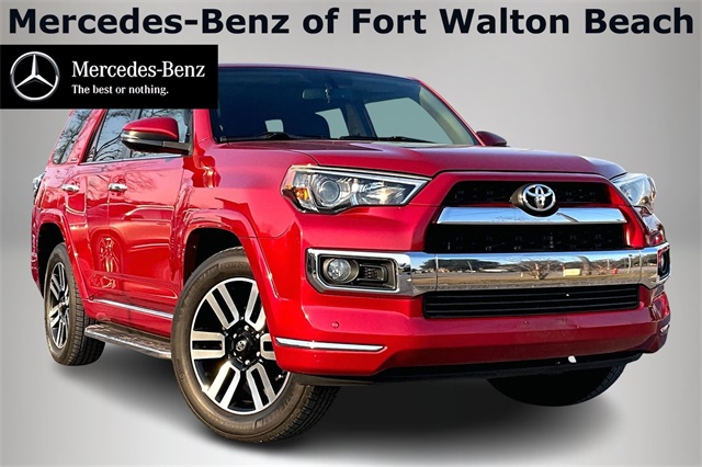 2014 Toyota 4Runner Limited